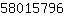 5***6