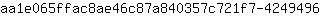 a***6