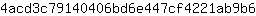 4***6