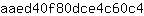 a***4