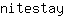 n***y