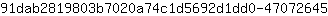 9***5