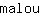 m***u