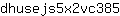 d***5
