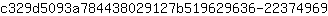 c***9