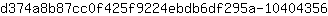 d***6