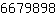 6***8