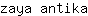 z***a