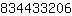 8***6