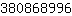 3***6