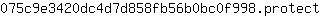 0***t