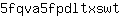 5***t