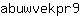 a***9