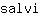 s***i