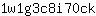 1***k