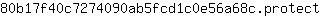 8***t