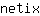 n***x