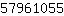 5***5