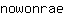 n***e