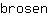b***n