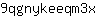 9***x