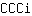 C***i