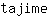 t***e