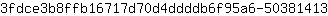 3***3