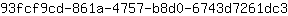 9***3