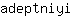 a***i