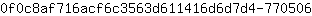 0***6