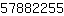 5***5