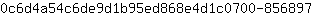 0***7