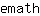 e***h