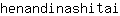 h***i
