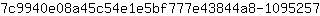 7***7