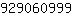 9***9