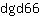 d***6