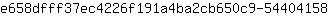 e***8