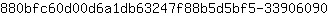 8***0