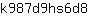 k***8