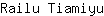 R***u