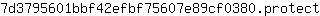 7***t