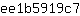 e***7
