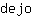 d***o