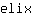 e***x