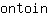 o***n