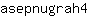 a***4