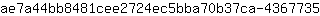 a***5