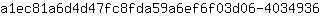 a***6